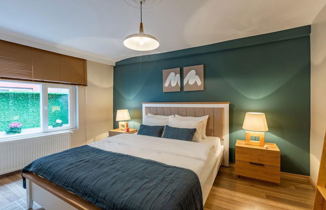 Missafir House With Refreshing Garden in Besiktas - Foto 5