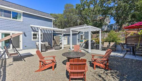 Sierra Sunset Inn - 3 Miles to Placerville! - Foto 2