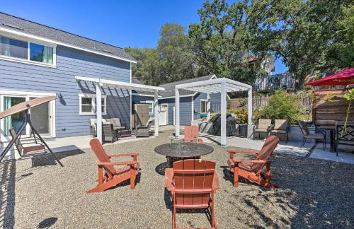 Sierra Sunset Inn - 3 Miles to Placerville! - Foto 2