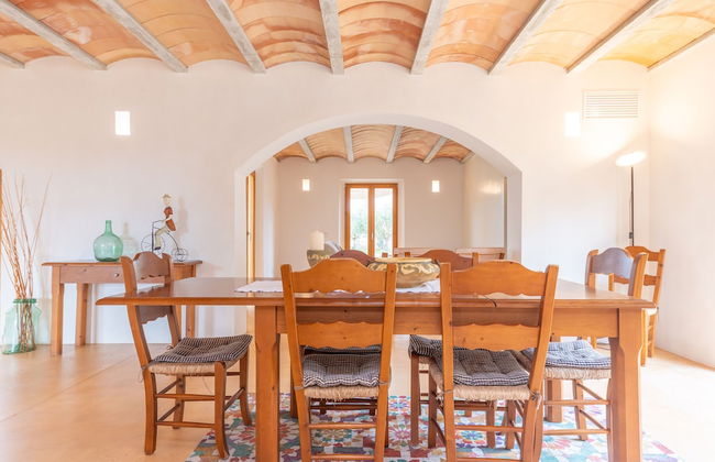 Ses Fonolleres in Cala Bona - Foto 9