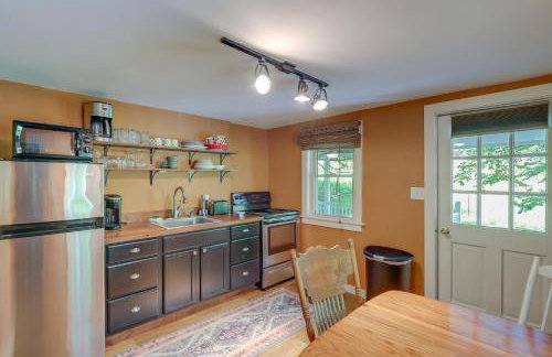 Hot Tub and Fireside Nights! Mtn-View Marshall Home - Foto 11