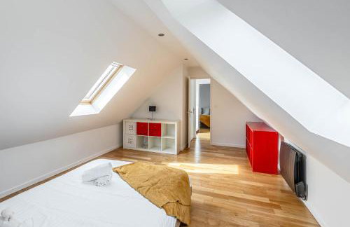 Beautiful house 5 Bedroomed Ormoie Near Disneyland Paris - Foto 49