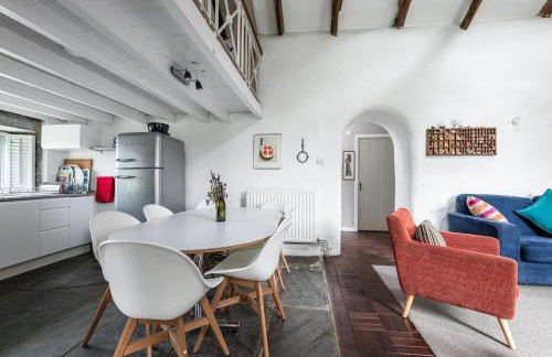 Abel's Cottage gorgeous character barn Crackington - Foto 33