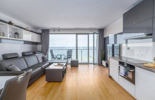 Na Klifie - Apartamenty KOMFORT, widok na morze, parking - Foto 15