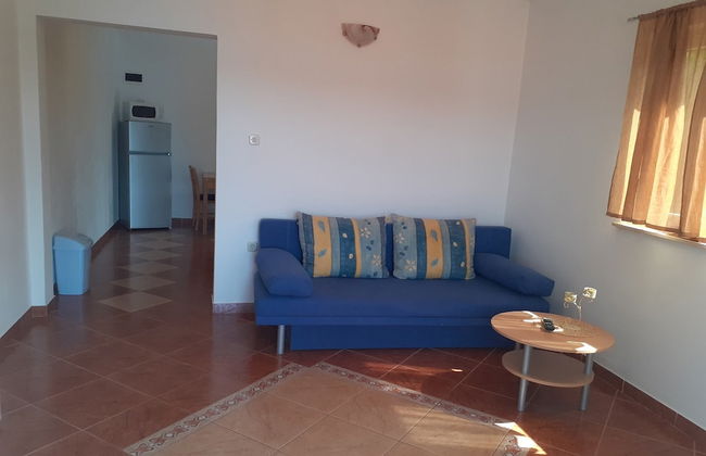 Apartments Marko Peljesac - One Bedroom Apartment With Balcony and Sea View - Foto 9