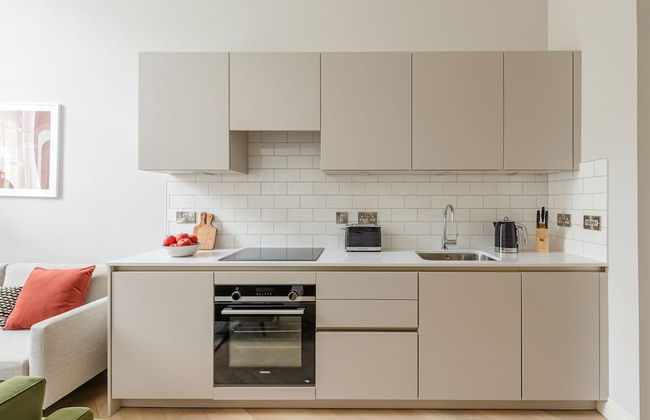 Museum Apartments - Foto 26