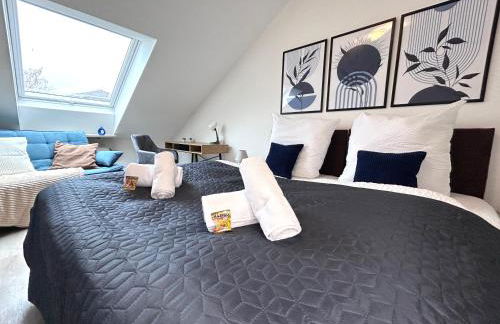 Goltan Apartment - 9 Personen, 3 Bäder, Parkplatz, WIFI - Foto 12