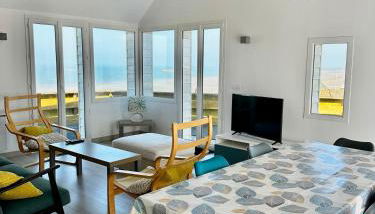 Le perchoir avec vue mer, à 300m de la plage - Photo 3