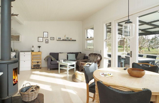 4 Person Holiday Home in Holbaek - Foto 7