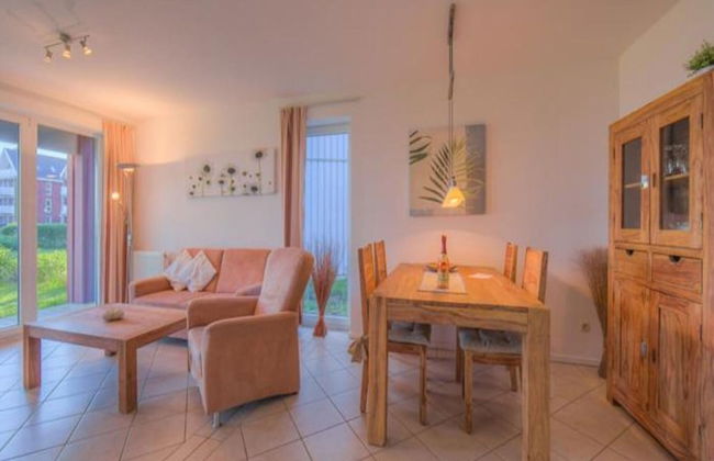 Tolles Appartment in der Seenplatte - Foto 8