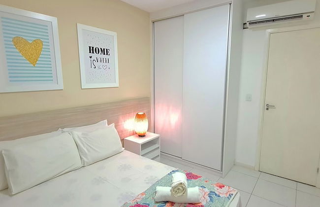 Flats no Muro Alto Club - Foto 8