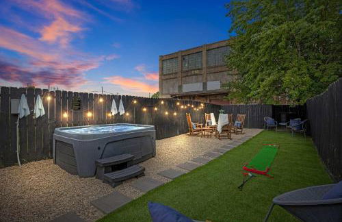 Classic Louisville Home with Contemporary Upgrades - Foto 5