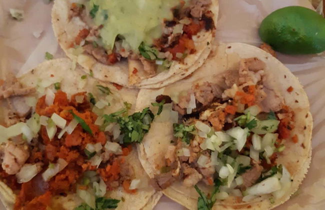 San Miguel de Allende Street Food Tour - Foto 1