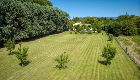 La Villa aux Cyprès bleu - Photo 2, Garden