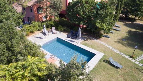 LE MASSE - LOFT - Foto 4, Garden view