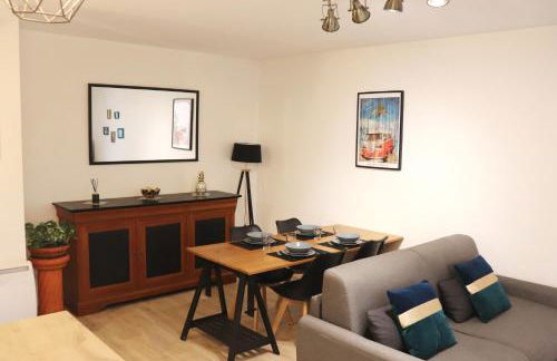 Le Chapitre Spacieux - parking en résidence fermée - Foto 4