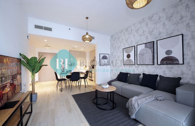 Stunning canal view apartment Yas island - Foto 13