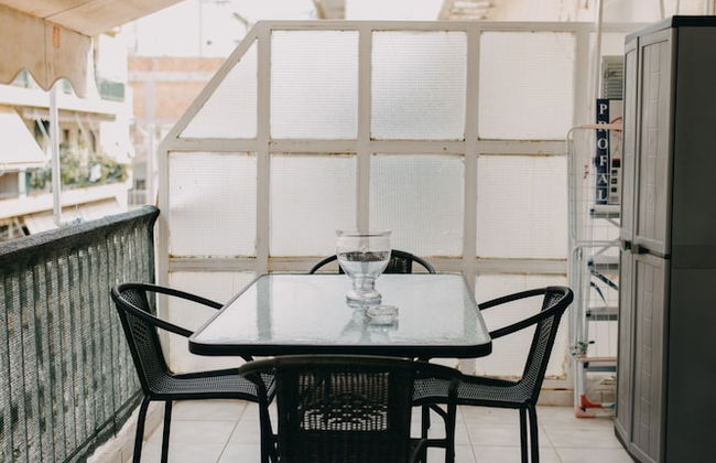 Best House Deck Aptm Old Port of Patras - Foto 39