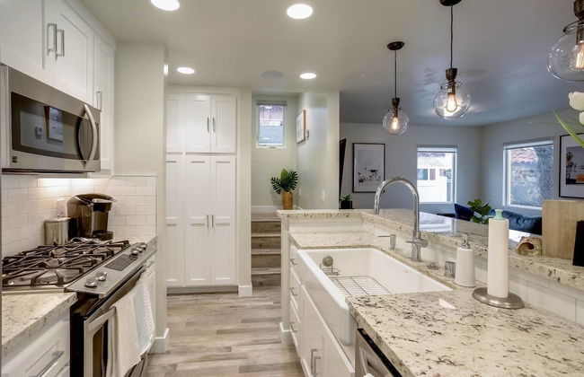 Brand NEW - Bay View Beach House - Houses for Rent in San Diego - Foto 16