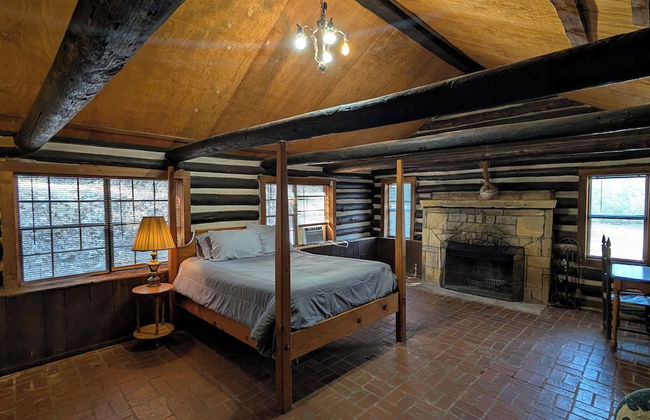 Cedarvale Cabins at Turner Falls - Photo 13