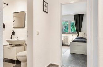 Arena trifft Suite by Cordis Sky in direkter Umgebung zur Arena - Foto 18