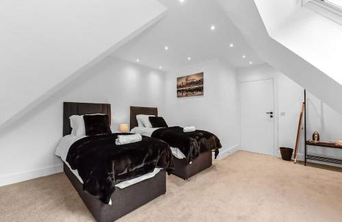 JD Apartments Urban Skyview Apartment East Croydon - Foto 5