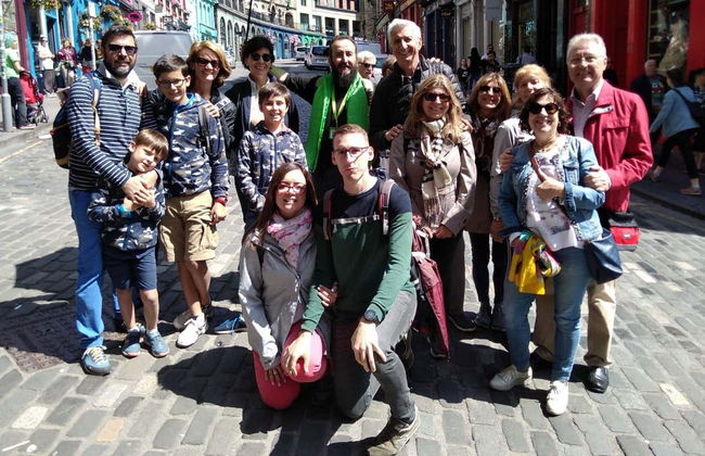 Visita guiada por Edimburgo - Foto 5