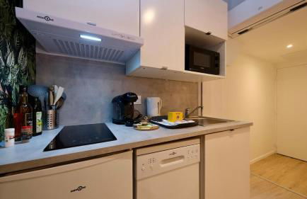 Studio pratique et cosy Rouen centre - Photo 13