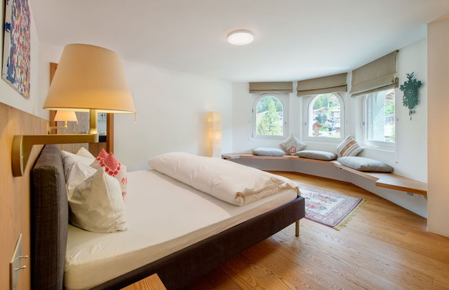 Mountain Exposure Luxury Chalets & Penthouses & Apartments - Foto 64