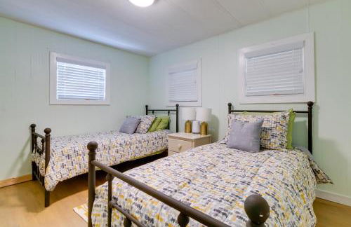 Fire Pit and Boat Dock Peaceful Dunnellon Cabin! - Foto 14