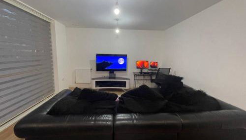 2 Bed-sleeps4-parking-balcony-nearcitycentre - Foto 3