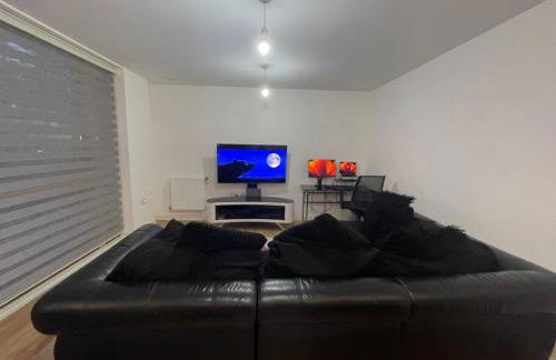 2 Bed-sleeps4-parking-balcony-nearcitycentre - Foto 1