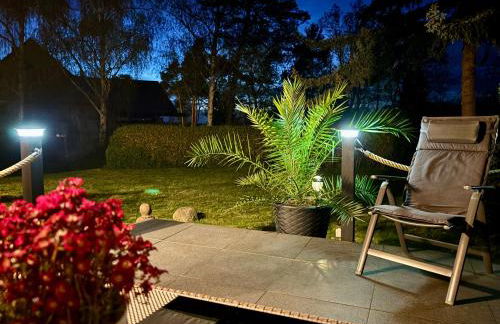 Bungalow-Jessern Ferienhaus im Grünen mit Seeblick - Foto 18