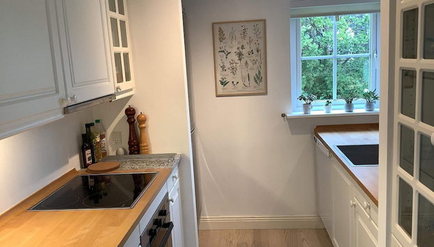 4 Star Holiday Home in Vejby - Foto 5, Cocina privada