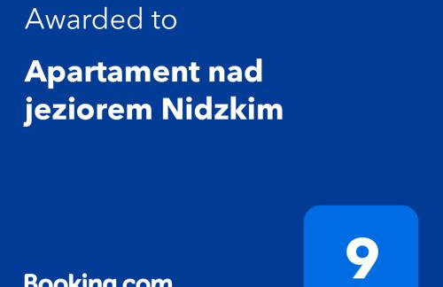 Apartament nad jeziorem Nidzkim - Foto 38