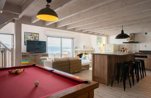 Villa exceptionelle les pieds dans l'eau - Foto 1