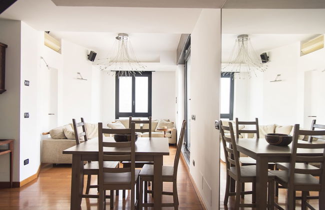 Bright Terrace Apartment in University District - Foto 18