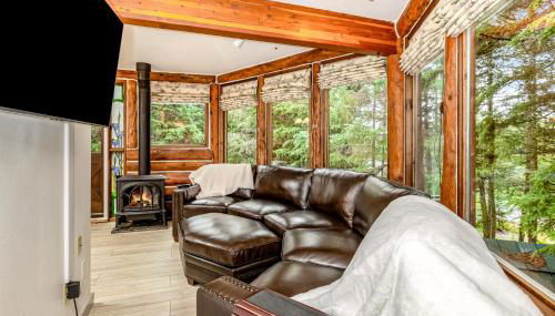 Cozy Tree & Ski House - Foto 2