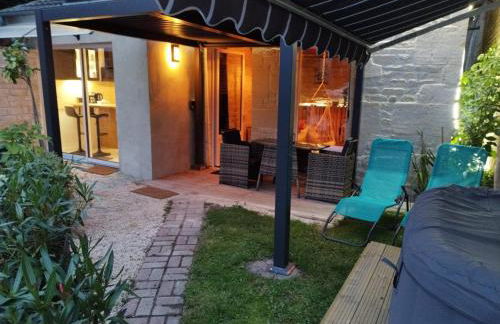 Bulles et belle étoile SPA proche de Caen - Foto 25