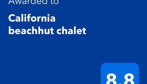 California beachhut chalet - Foto 2