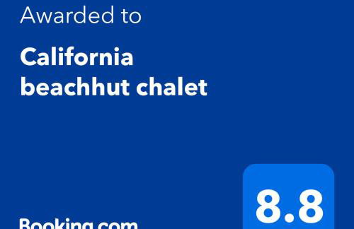 California beachhut chalet - Foto 2