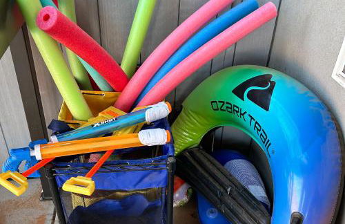 Grandma's Southern Comfort Vacation Rental - Foto 25