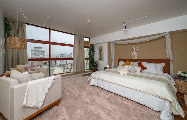 Mirante do Vale - o Prédio do Sampa Sky - Foto 38