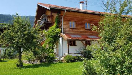 Ferienwohnung Bader - Photo 5, Garden