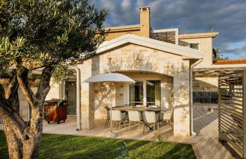 Villa Mila Visignano by AwayToCroatia - Foto 12