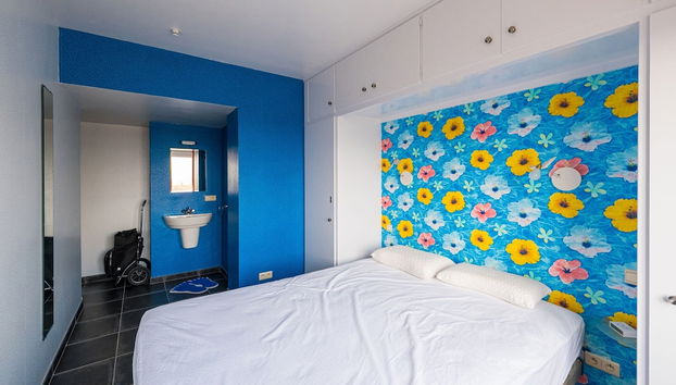 Apartment on the 7th Floor With sea View - Foto 5, Habitación