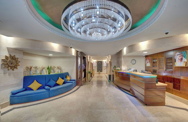 Suha JBR Hotel Apartments - Photo 4