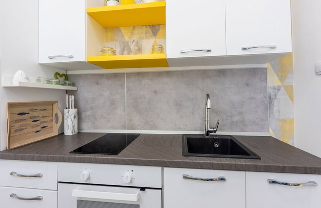 Apartmant Bionda Novi Vinodolski, cozy and nice apartment for 4 people in the city center - Photo 20