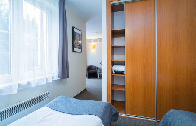 Warsaw - Apartments Apartamenty Wilanów - Foto 11