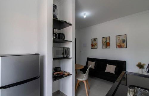 0804 Orquídea Studio Próx GRU e Estação Cecap - Foto 19